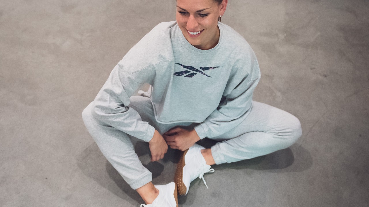 Kolekcija Reebok Modern Safari - prebudite svojo žensko energijo