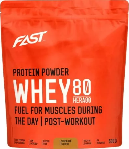 Hera80 500 g chocolate