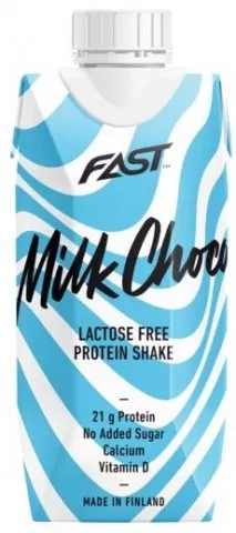 Fast Protein Shake 250ml Milky Choco