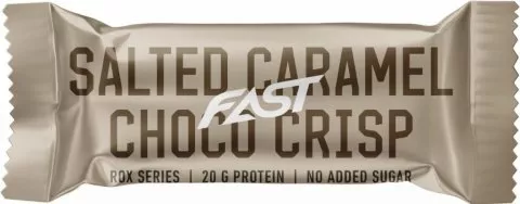 FAST ROX Salty Caramel crisp 55g