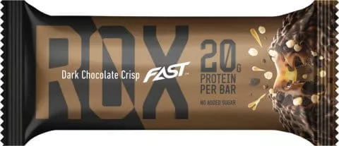 ROX DARK CHOCOLATE CRISP 55g