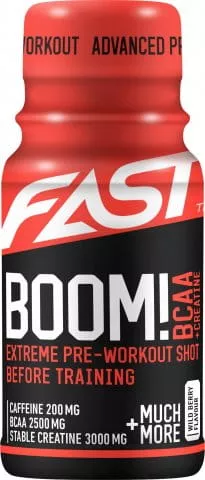FAST Boom! BCAA 60 ml berries