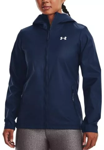 UA STRM FOREFRONT RAIN JKT