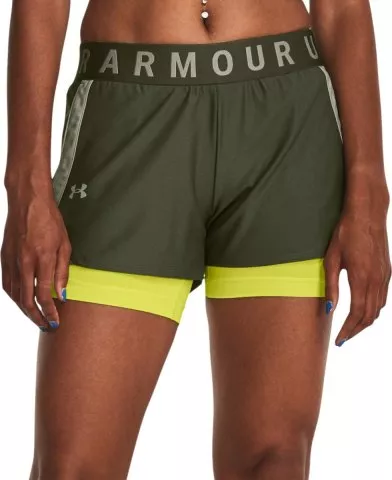 Play Up 2-in-1 Shorts