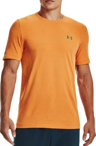UA Rush Seamless SS-ORG