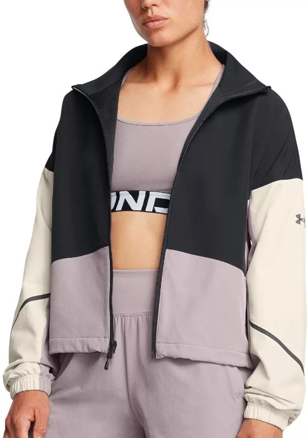 Jakna Under Armour Unstoppable Jacket-BLK