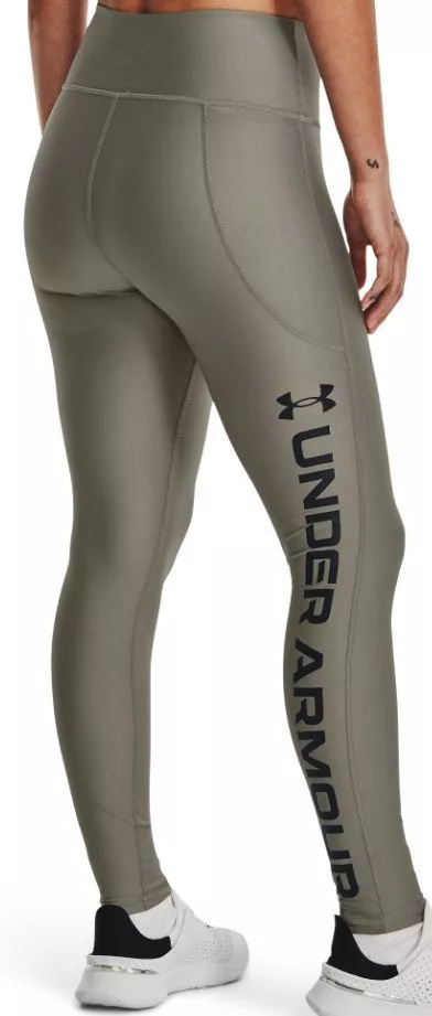 Pajkice Under Armour Branded Legging-GRN