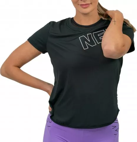 FIT Activewear Functional T-shirt with Short Sleeves