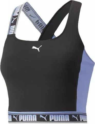 Train Strong Fashion Branding Tank