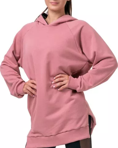 Everyday HERO Long Sweatshirt with a hoodie