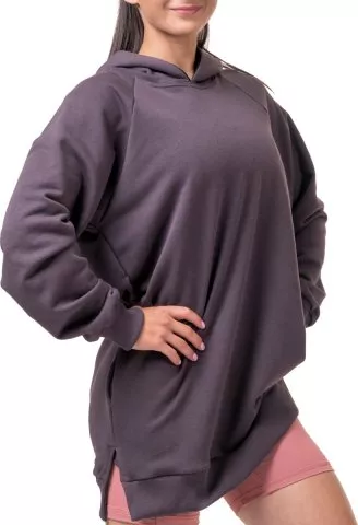Everyday HERO Long Sweatshirt with a hoodie