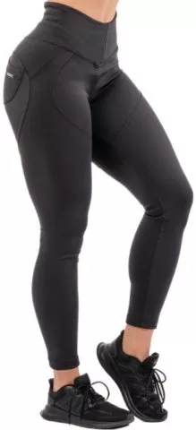 High Waist Lifting Effect Bubble Butt Pants