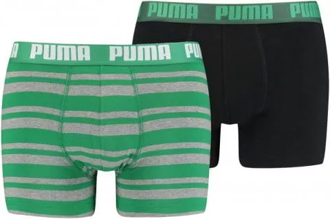 Heritage Stripe Boxer 2 PACK