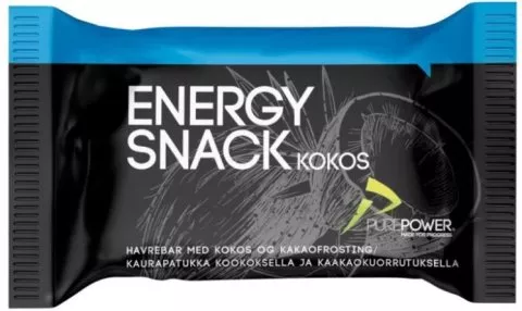 Energy Snack Coconut 60g