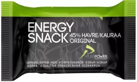 Energy Snack Oat 60g