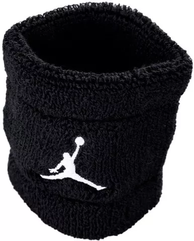Jordan M Wristbands 2 PK Terry