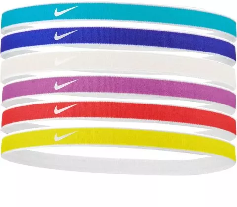 Swoosh Sport Headbands 6 PK Tipped