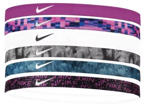 Headbands 6 PK Printed