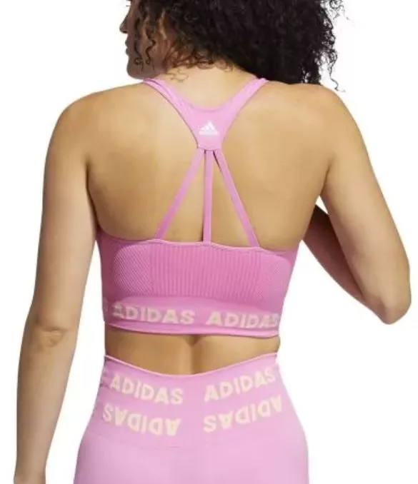Športni modrček adidas T AEROKNIT BRA