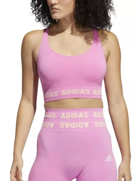 Športni modrček adidas T AEROKNIT BRA