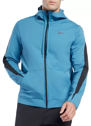 Reebok DreamBlend Zip-Up