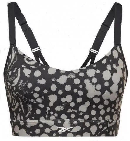 SR Lux Strappy Bra AOP MS