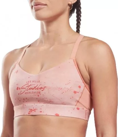 Les Mills Strappy Bra