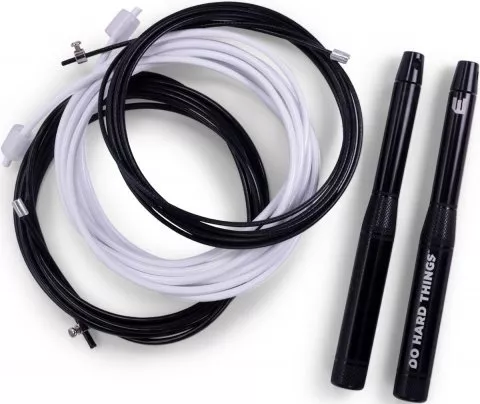 The REP Rope - Double Under Progression