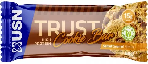 Trust Cookie Bar slaný karamel 60g