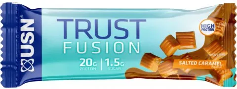 Trust Fusion Bar slaný karamel 55g