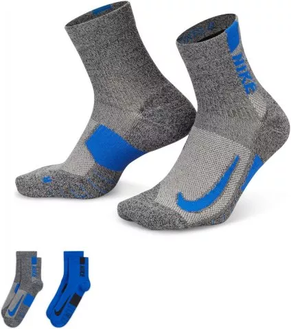 Multiplier Running Ankle Socks (2 Pair)