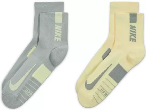 Multiplier Running Ankle Socks (2 Pair)