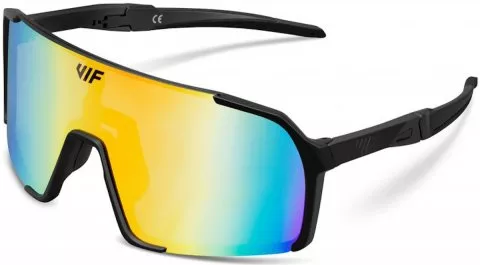 Sončna očala VIF One Black Gold Polarized
