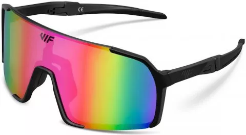 Sončna očala VIF One Black Pink Polarized