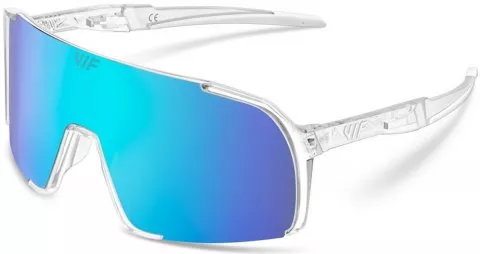 Sončna očala VIF One Transparent Ice Blue Polarized