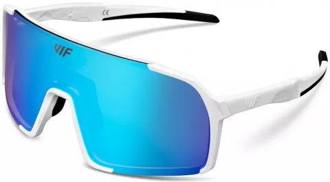 Sončna očala VIF One White Ice Blue Polarized
