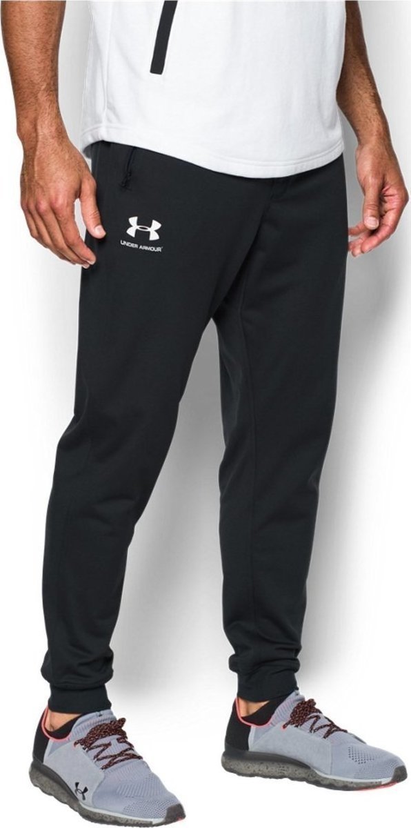 Hlače Under Armour SPORTSTYLE TRICOT JOGGER