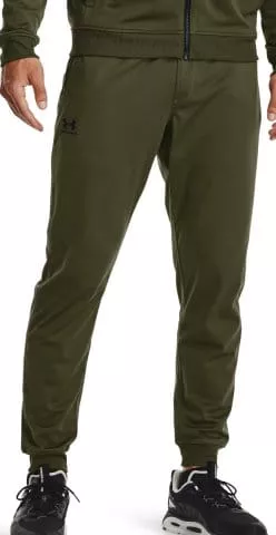  Under Armour SPORTSTYLE TRICOT JOGGER-GRN