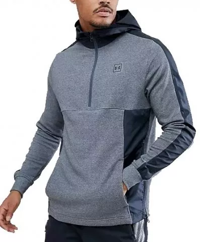 Mikica s kapuco Under Armour Microthread Terry Bluza