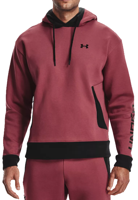 Mikica s kapuco Under Armour Recover Fleece
