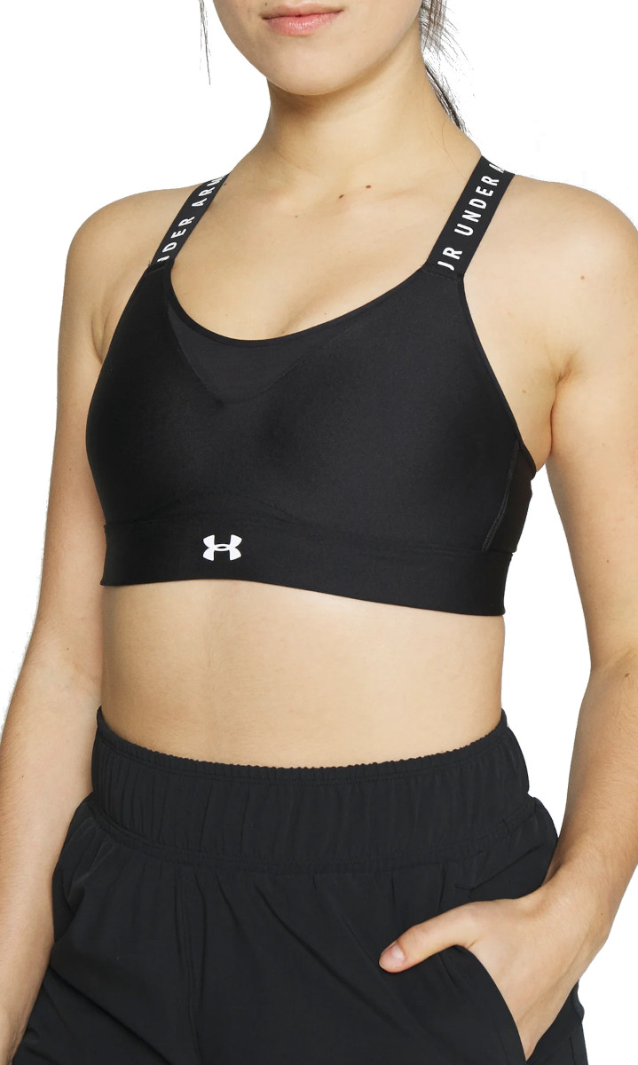 Športni modrček Under Armour UA Infinity Mid Covered