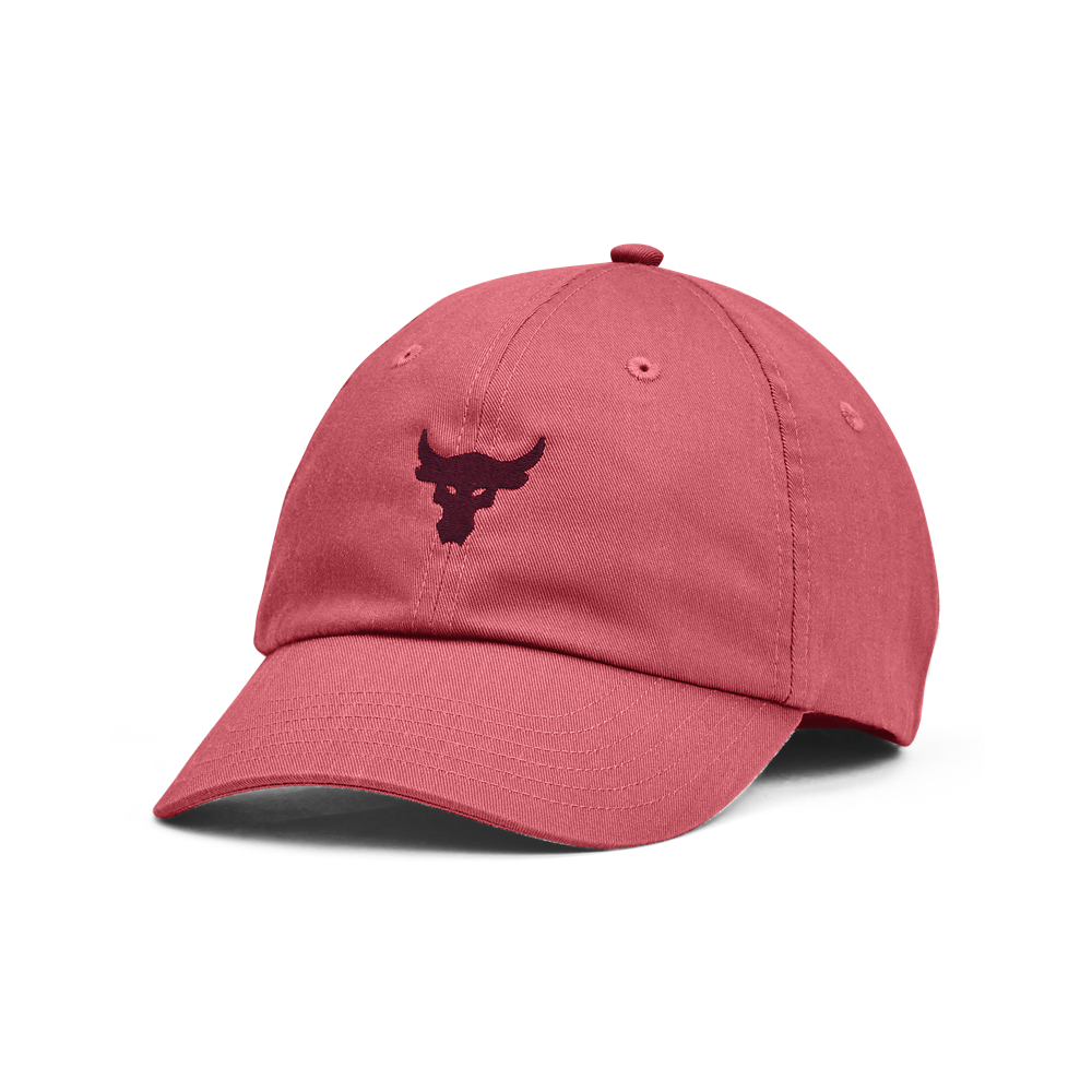 Kapa šiltom Under Armour W s Project Rock-PNK