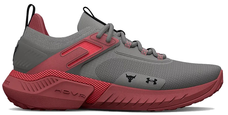 Čevlji za fitnes Under Armour UA W Project Rock 5 Home Gym-GRY