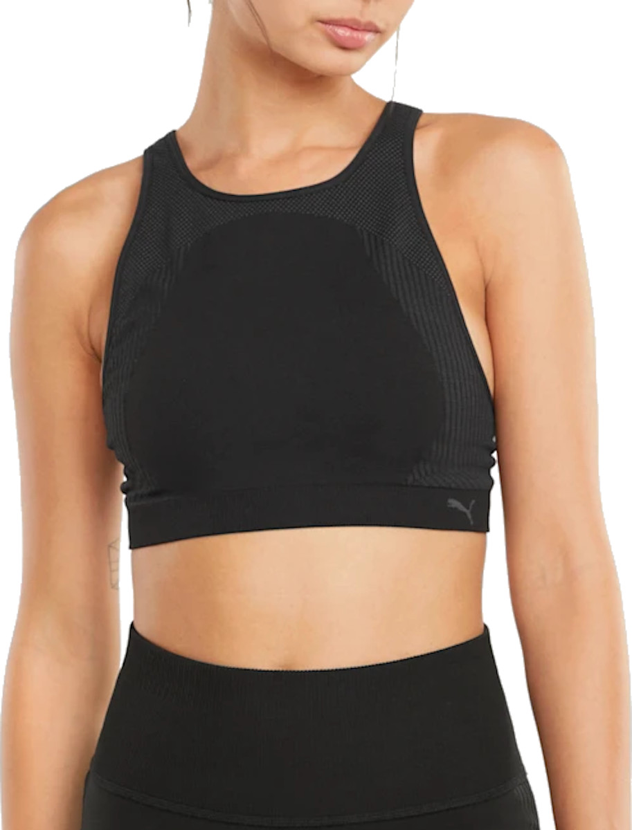 Športni modrček Puma Long Line Seamless Bra