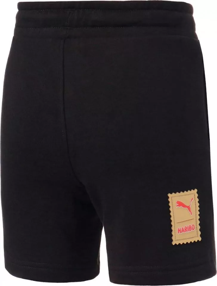 Kratke hlače Puma X HARIBO Short Kids Schwarz F01