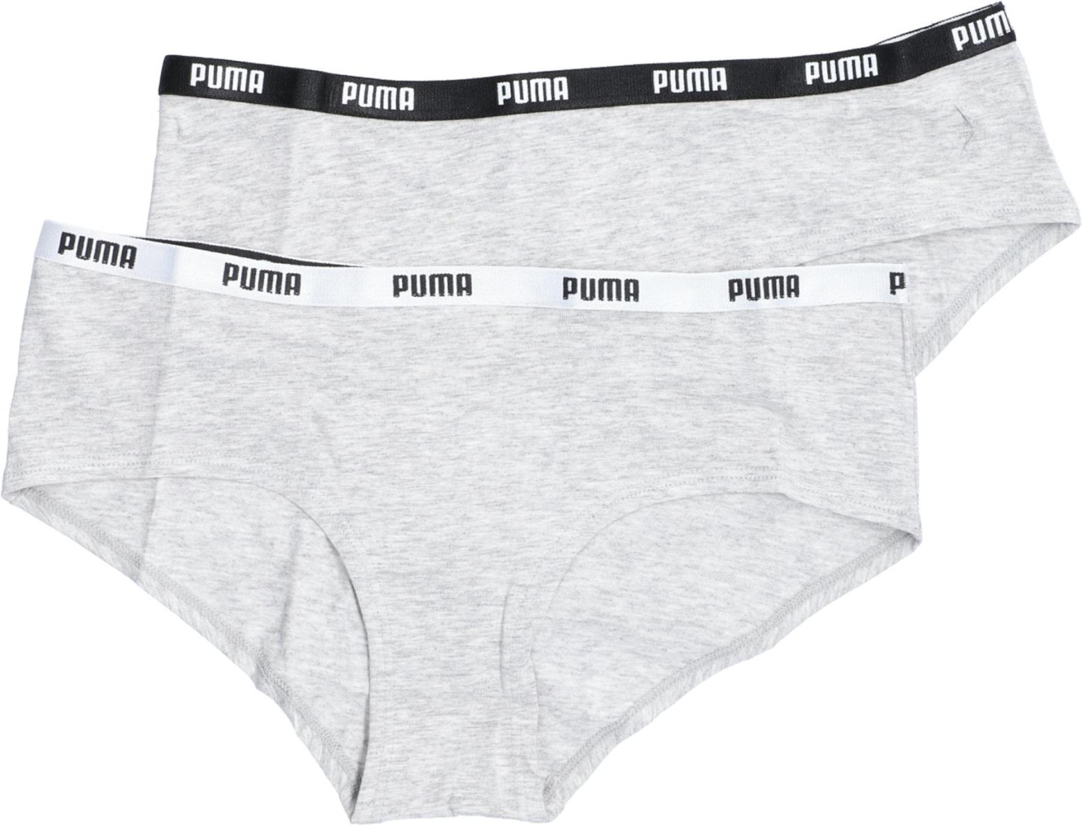 Spodnje perilo Puma Iconic Hipster 2 PACK