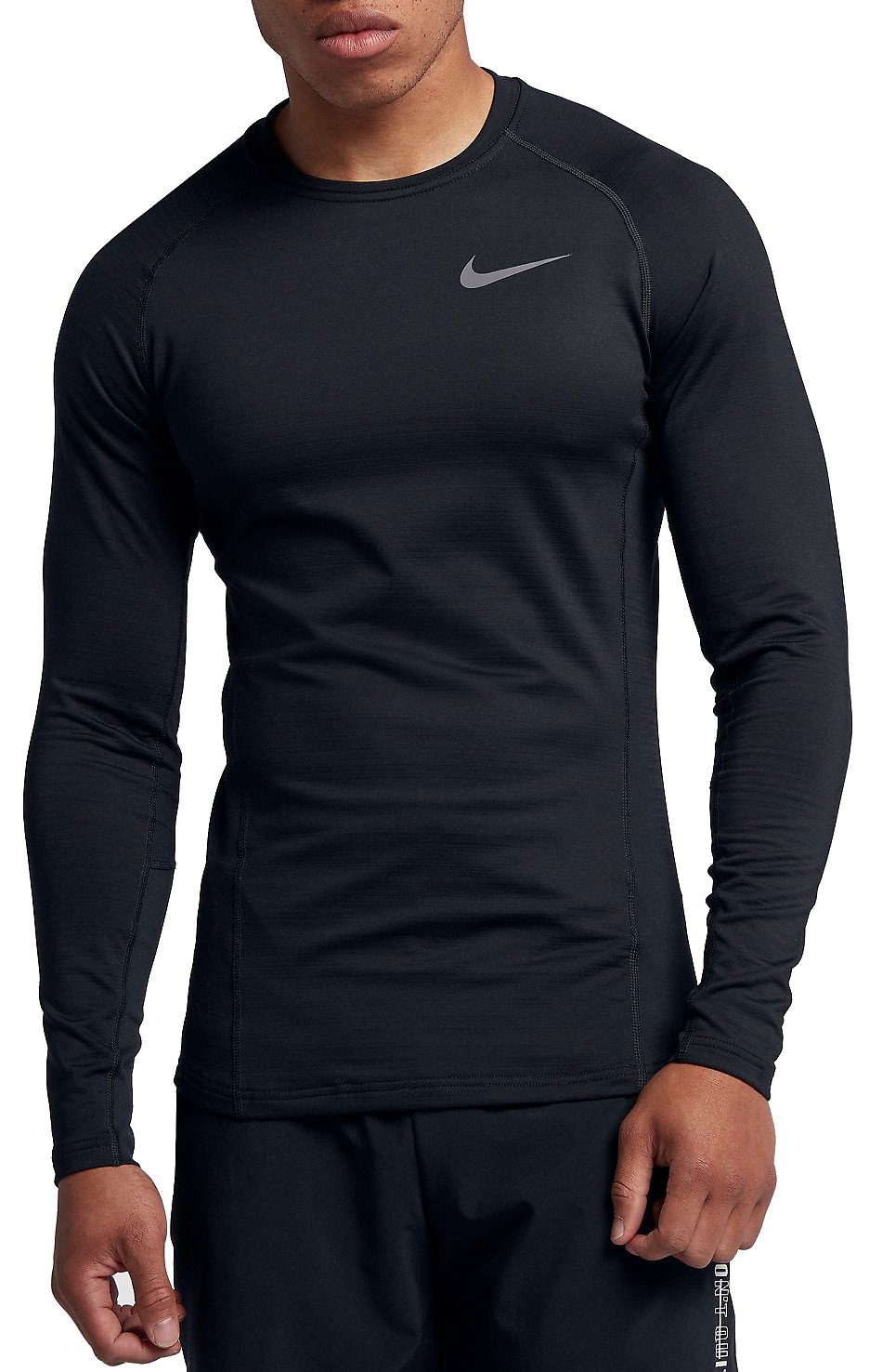 Majica z dolgimi rokavi Nike M Pro THRMA TOP LS