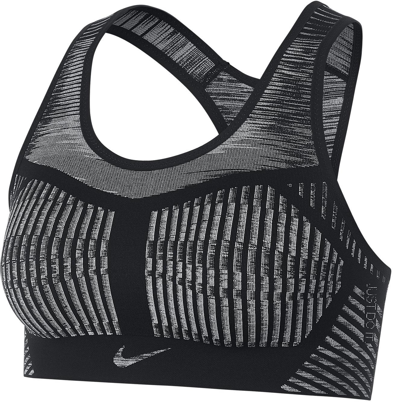 Športni modrček Nike FE/NOM FLYKNIT BRA