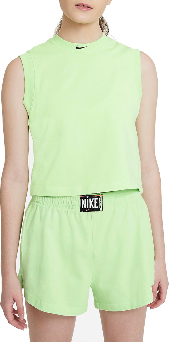 Majica brez rokavov Nike W NSW WASH TNK TOP