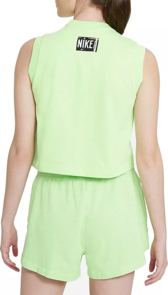 Majica brez rokavov Nike W NSW WASH TNK TOP